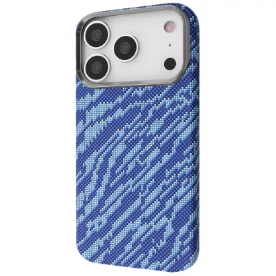 Чохол Proove Gleam Case with Magnetic Ring iPhone 17 Pro Max blue blaze