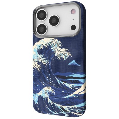 Чохол Proove Gleam Case with Magnetic Ring iPhone 17 Pro Max blue storm