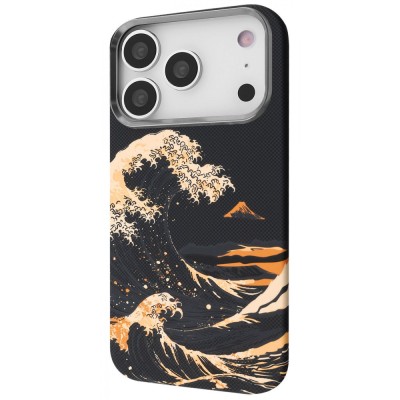 Чохол Proove Gleam Case with Magnetic Ring iPhone 17 Pro Max golden storm
