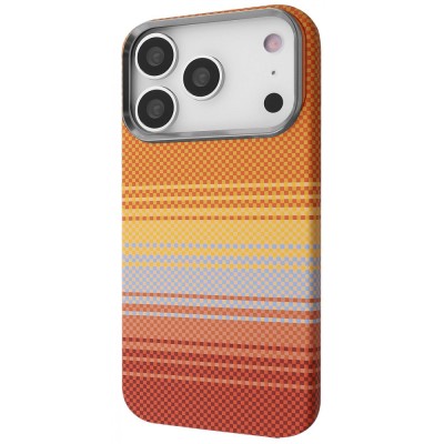 Чохол Proove Gleam Case with Magnetic Ring iPhone 17 Pro Max golden sunset
