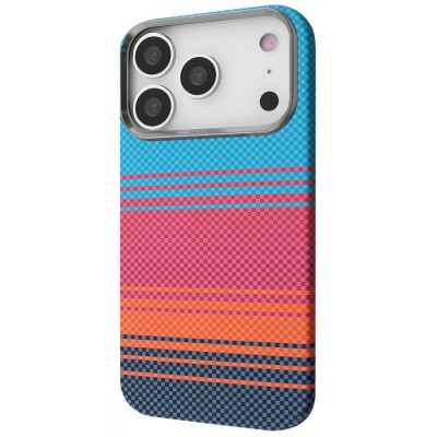 Чохол Proove Gleam Case with Magnetic Ring iPhone 17 Pro Max red sunset