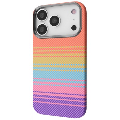 Чохол Proove Gleam Case with Magnetic Ring iPhone 17 Pro purple sunset