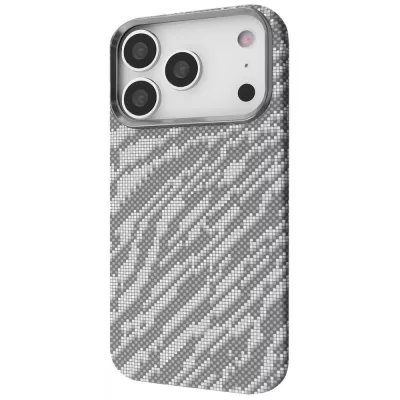 Чохол Proove Gleam Case with Magnetic Ring iPhone 17 Pro silver blaze