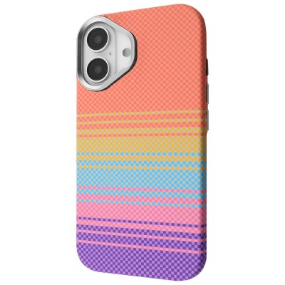 Чохол Proove Gleam Case with Magnetic Ring iPhone 17 purple sunset