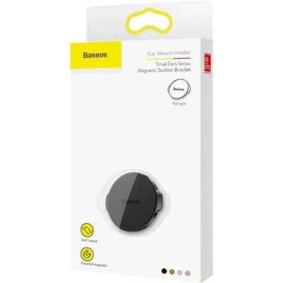 Автотримач Baseus Small Ears Series (C40141403113-01)чорний