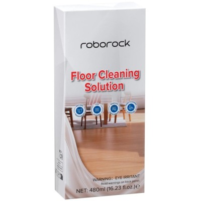 Миючий засіб Roborock Floor Cleaning Solution 8.02.0370, 1шт (до всіх пилососів Roborock)