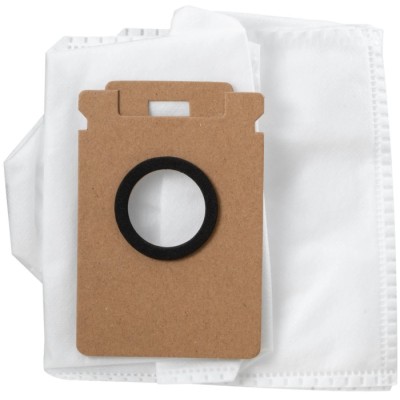 Мішки Roborock Dust bag 8.04.0045 (H60 Hub Ultra, H60 Hub Pro) (12 шт)