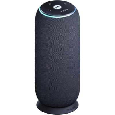 Портативна акустика Moto Sound Flow (PG38C07843) Carbon
