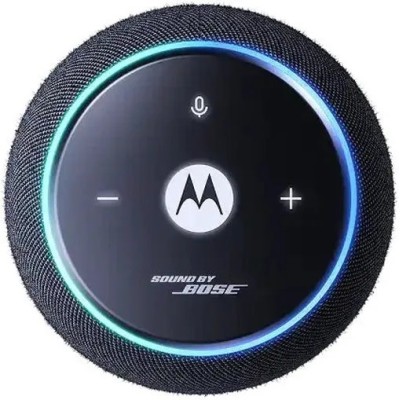 Портативна акустика Moto Sound Flow (PG38C07843) Carbon