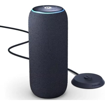 Портативна акустика Moto Sound Flow (PG38C07843) Carbon
