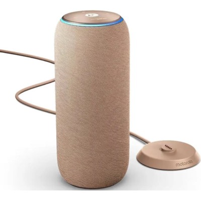 Портативна акустика Moto Sound Flow (PG38C07850) Warm Taupe