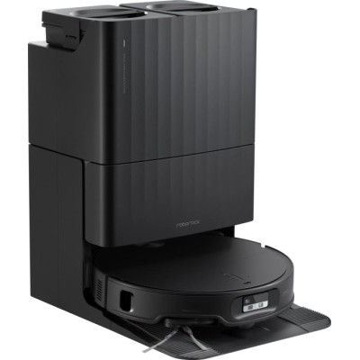 Робот-пилосос Roborock Qrevo Edge 2 Black