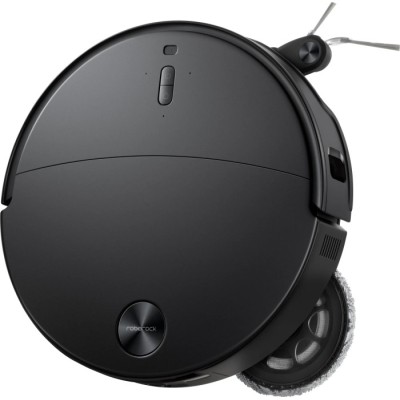 Робот-пилосос Roborock Qrevo Edge 2 Black