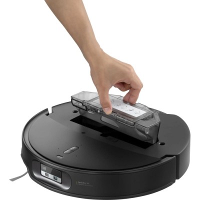Робот-пилосос Roborock Qrevo Edge 2 Black