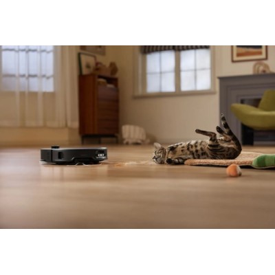 Робот-пилосос Roborock Qrevo Edge 2 Black