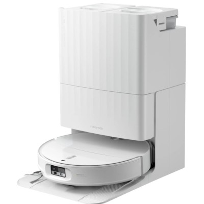 Робот-пилосос Roborock Qrevo Edge 2 White