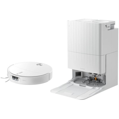 Робот-пилосос Roborock Qrevo Edge 2 White
