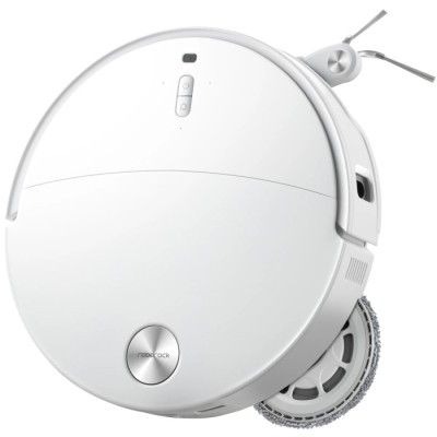 Робот-пилосос Roborock Qrevo Edge 2 White