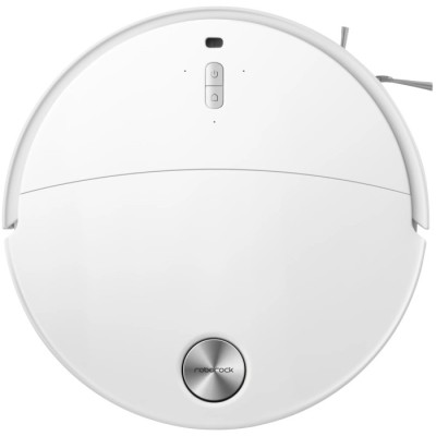 Робот-пилосос Roborock Qrevo Edge 2 White