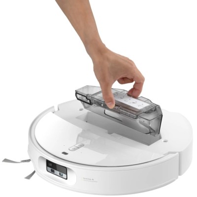 Робот-пилосос Roborock Qrevo Edge 2 White