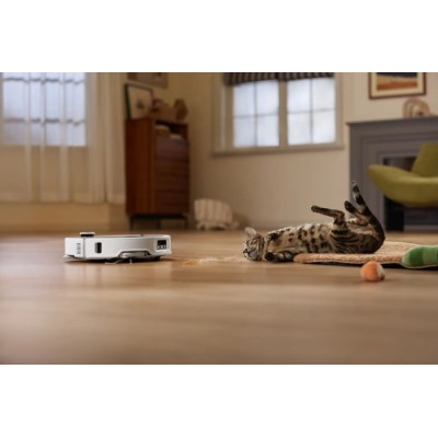 Робот-пилосос Roborock Qrevo Edge 2 White