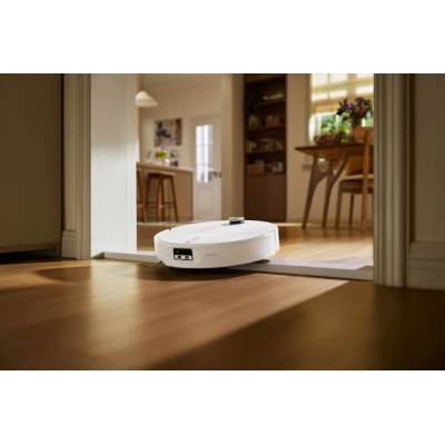 Робот-пилосос Roborock Qrevo Edge 2 White