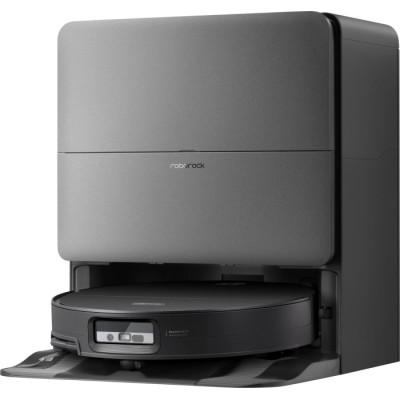 Робот-пилосос Roborock Saros 20 Sonic Complete Black
