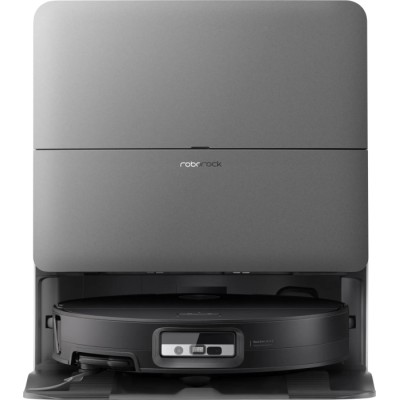 Робот-пилосос Roborock Saros 20 Sonic Complete Black
