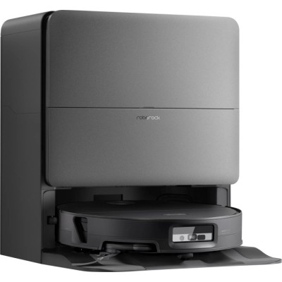 Робот-пилосос Roborock Saros 20 Sonic Complete Black