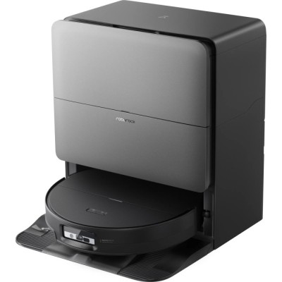 Робот-пилосос Roborock Saros 20 Sonic Complete Black
