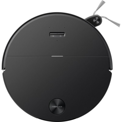Робот-пилосос Roborock Saros 20 Sonic Complete Black