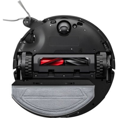 Робот-пилосос Roborock Saros 20 Sonic Complete Black