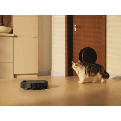 Робот-пилосос Roborock Saros 20 Sonic Complete Black