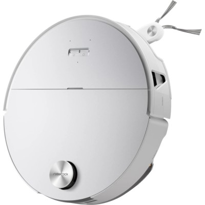 Робот-пилосос Roborock Saros 20 Sonic Complete White