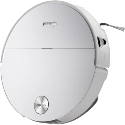 Робот-пилосос Roborock Saros 20 Sonic Complete White