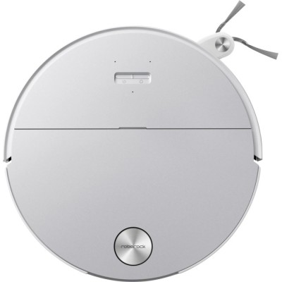 Робот-пилосос Roborock Saros 20 Sonic Complete White
