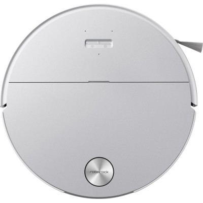 Робот-пилосос Roborock Saros 20 Sonic Complete White