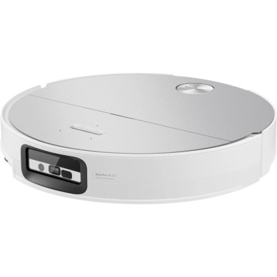 Робот-пилосос Roborock Saros 20 Sonic Complete White