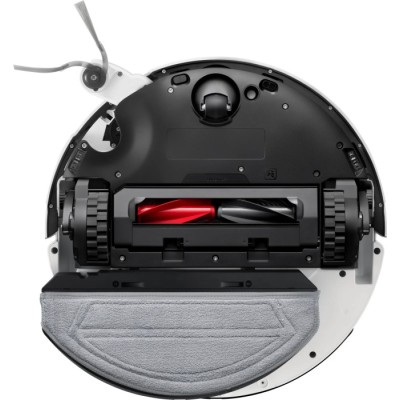 Робот-пилосос Roborock Saros 20 Sonic Complete White