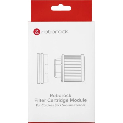 Фільтр Roborock Filter 8.04.0042 (H60 Hub Ultra/H60 Hub Pro/H60 Hub/H60 Ultra/H60 Pro/H60)