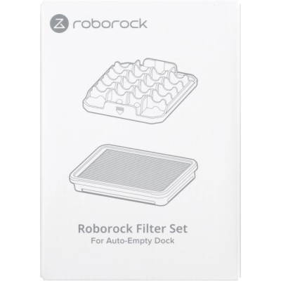 Фільтр Roborock Filter 8.04.0051 (H60 Hub Ultra, H60 Hub Pro)