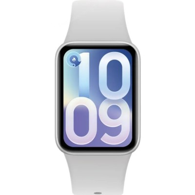 Фітнес-браслет Xiaomi Smart Band 10 Pro BHR08WBGL Glacier Silver