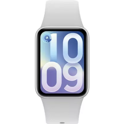 Фітнес-браслет Xiaomi Smart Band 10 Pro BHR08WBGL Glacier Silver