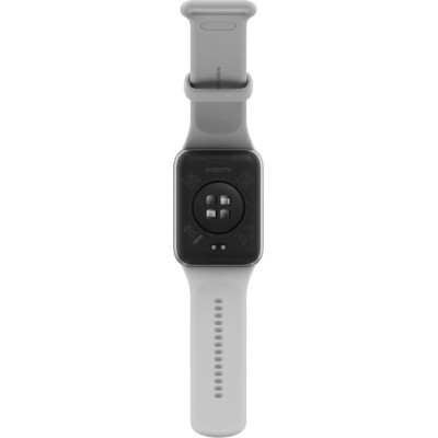 Фітнес-браслет Xiaomi Smart Band 10 Pro NFC BHR095BGL Glacier Silver