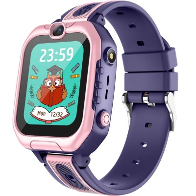 Смарт годинник Proove Kids Ticki with SIM+GPS candy pink