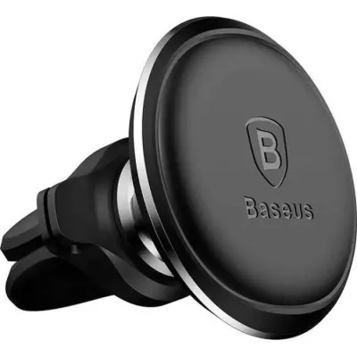 Автотримач Baseus Magnetic Car Mount (C40141201113-00)чорн.