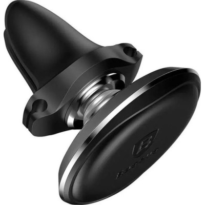 Автотримач Baseus Magnetic Car Mount (C40141201113-00)чорн.