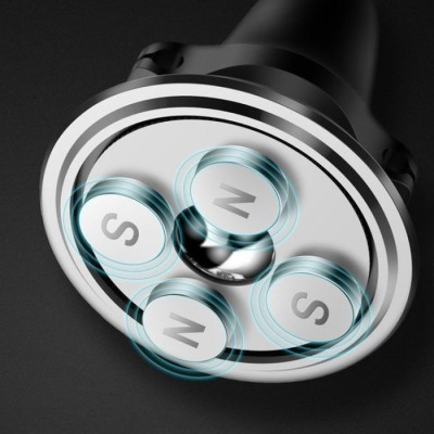 Автотримач Baseus Magnetic Car Mount (C40141201113-00)чорн.