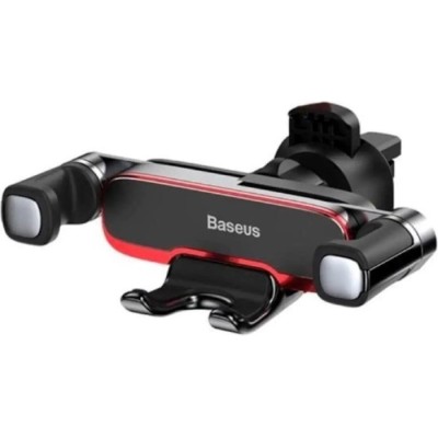 Автотримач Baseus Mr Hui Gravity Car Mount Black (SUYL-HU01)чорний