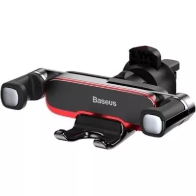 Автотримач Baseus Mr Hui Gravity Car Mount Black (SUYL-HU01)чорний